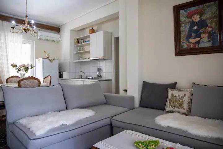 Loft House Trikala Daire Dış mekan fotoğraf