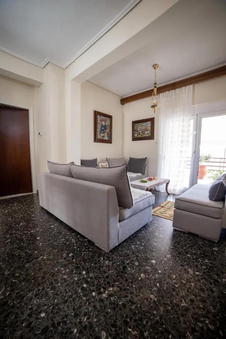 Loft House Trikala Daire Dış mekan fotoğraf