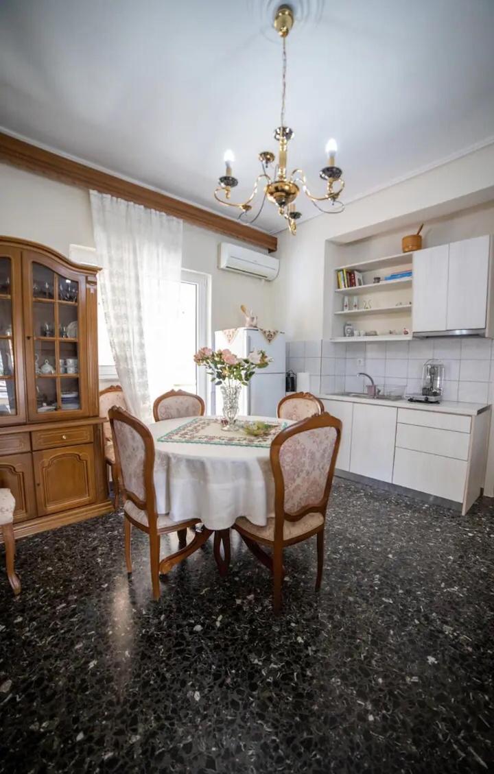 Loft House Trikala Daire Dış mekan fotoğraf