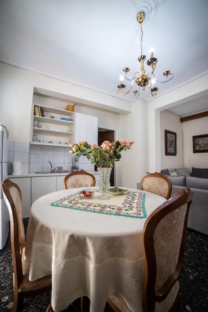 Loft House Trikala Daire Dış mekan fotoğraf