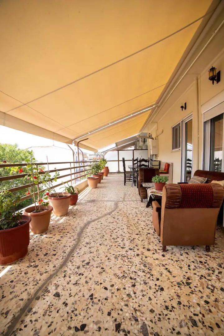 Loft House Trikala Daire Dış mekan fotoğraf