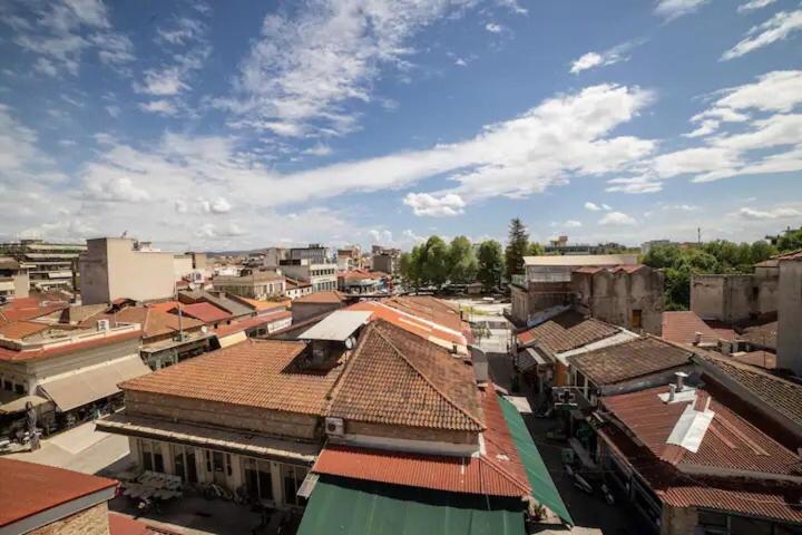 Loft House Trikala Daire Dış mekan fotoğraf